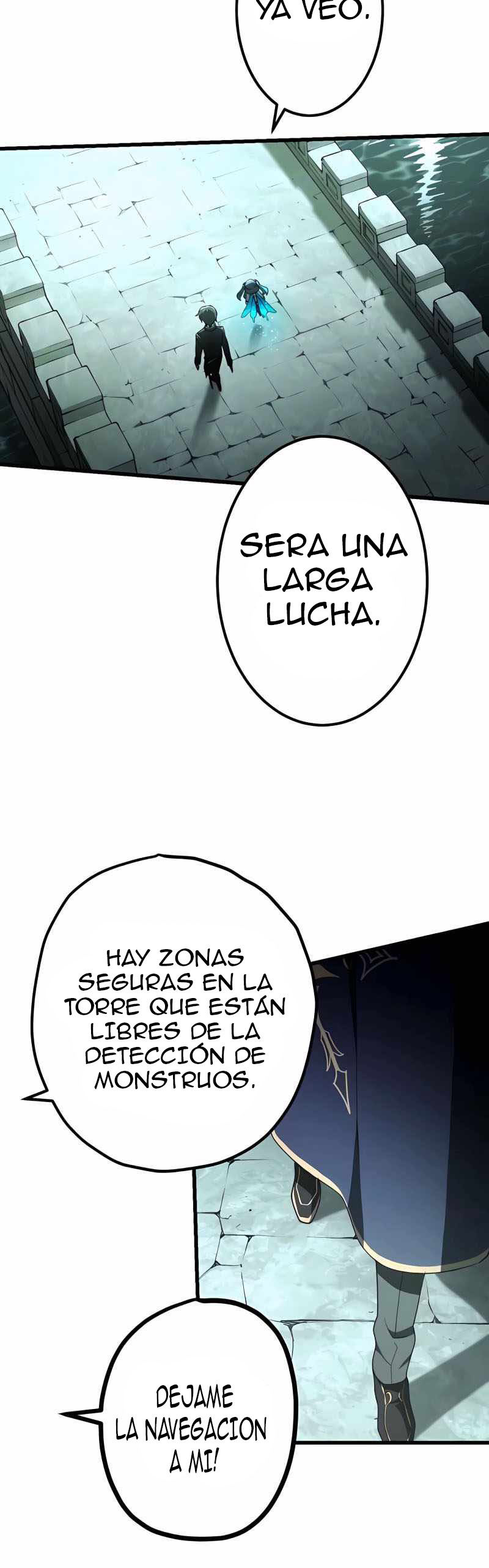 La reencarnación del archimago prohibido Capitulo 13 página 34