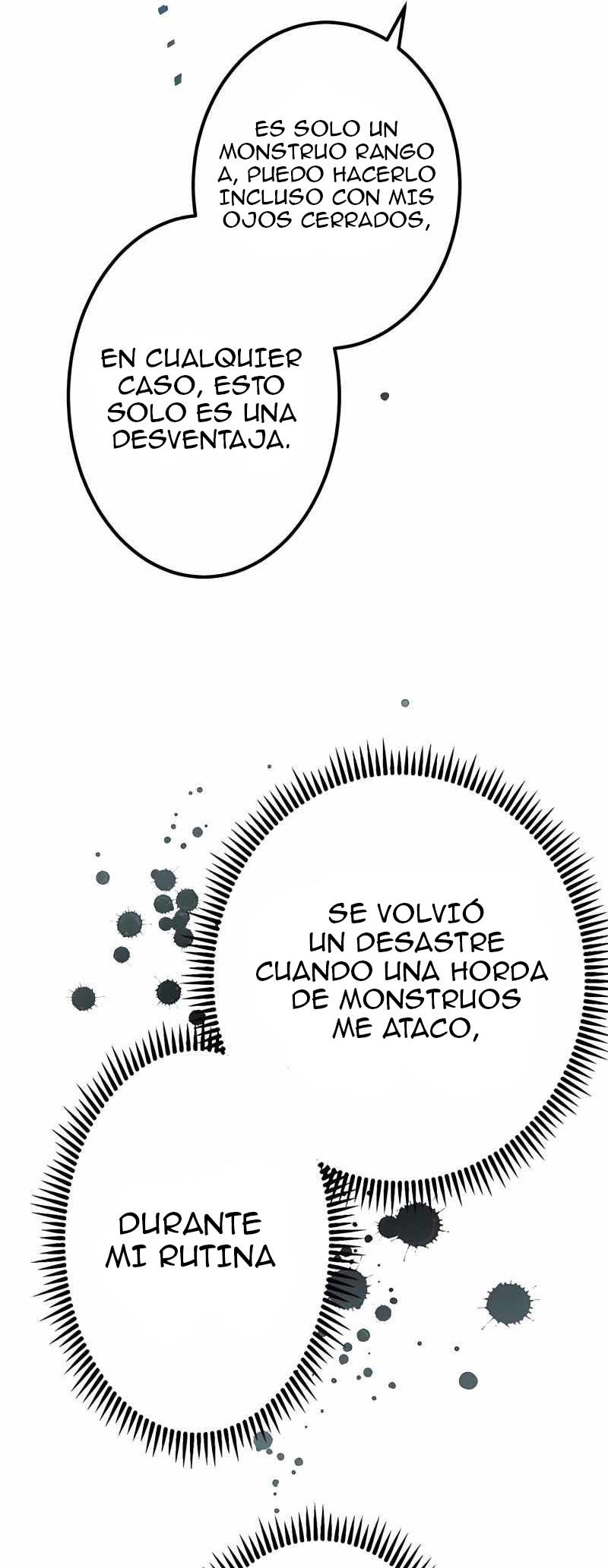 La reencarnación del archimago prohibido Capitulo 13 página 38