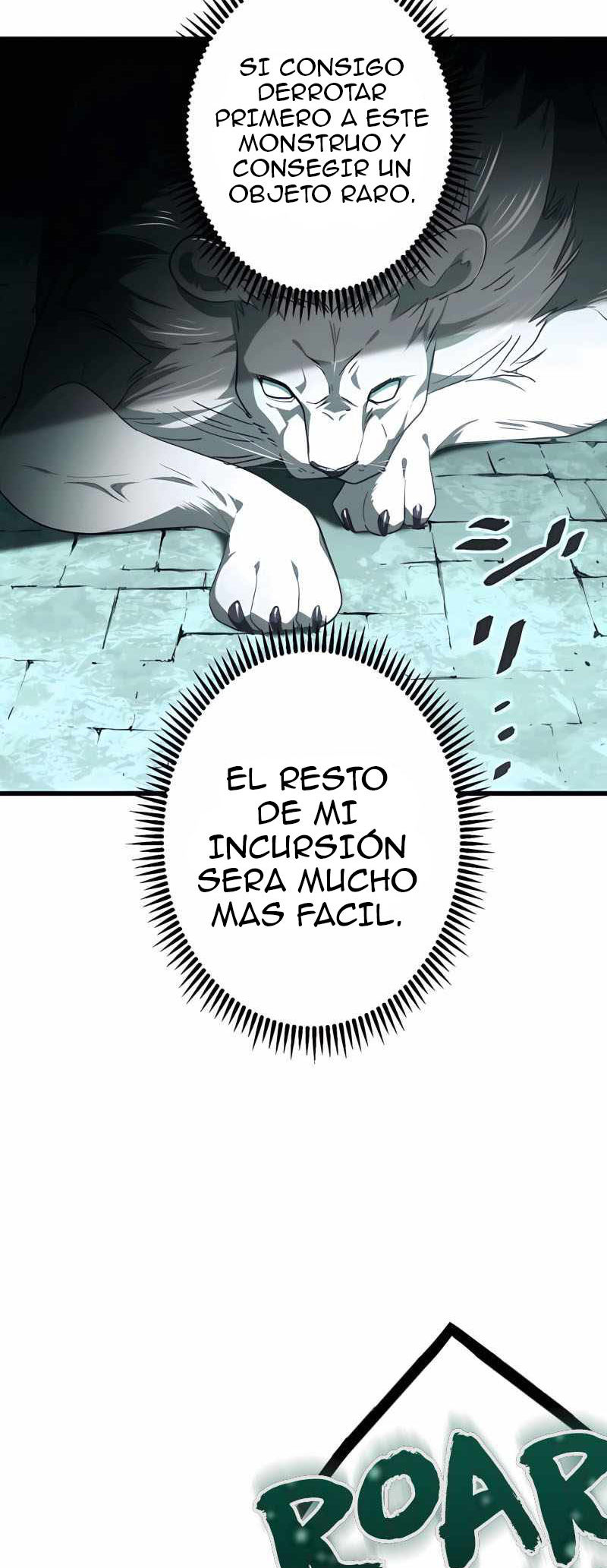 La reencarnación del archimago prohibido Capitulo 13 página 39