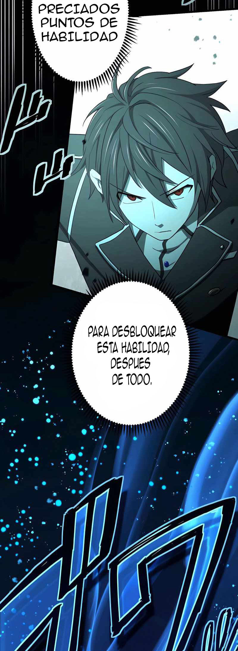 La reencarnación del archimago prohibido Capitulo 13 página 42