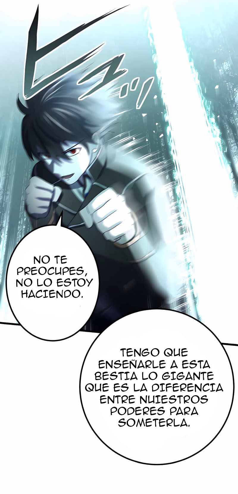 La reencarnación del archimago prohibido Capitulo 14 página 24