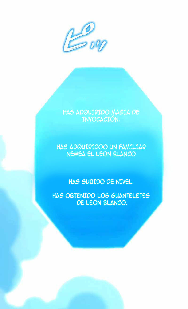 La reencarnación del archimago prohibido Capitulo 14 página 45