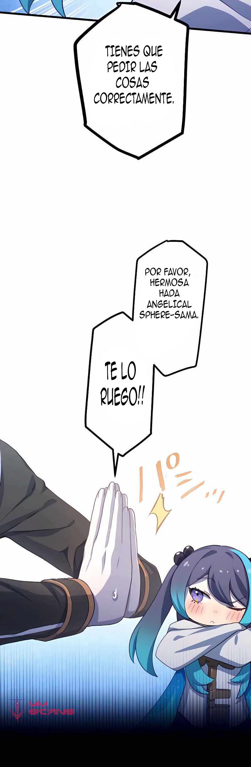 La reencarnación del archimago prohibido Capitulo 14 página 51