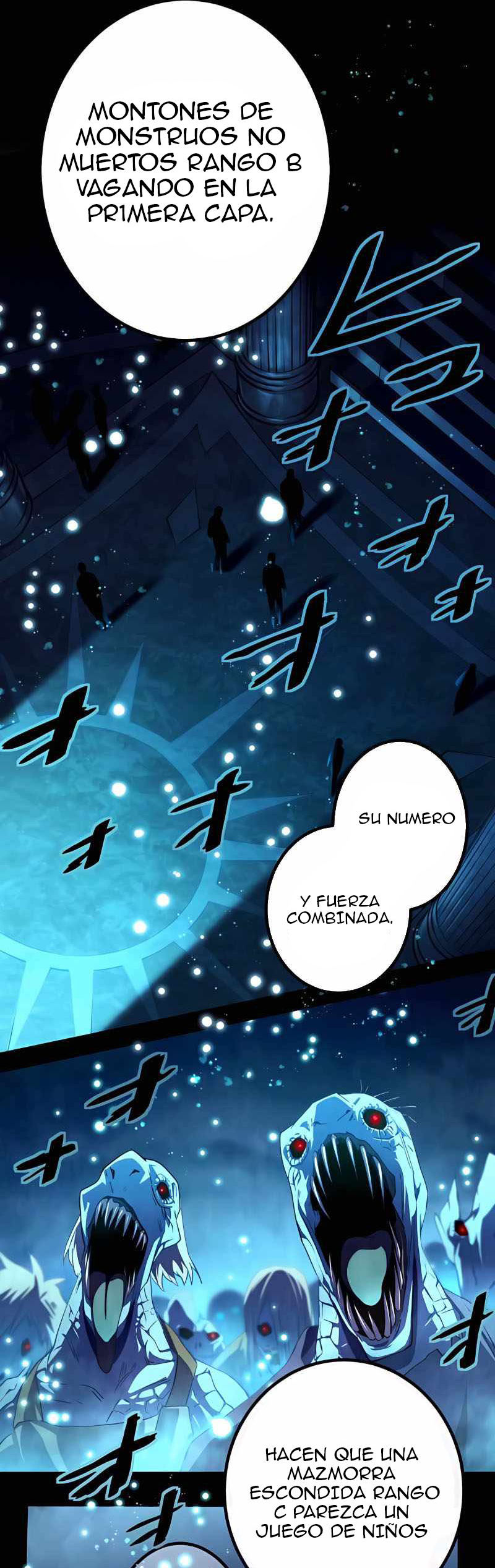 La reencarnación del archimago prohibido Capitulo 14 página 52