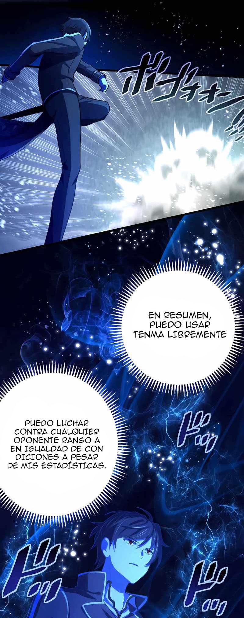 La reencarnación del archimago prohibido Capitulo 14 página 6