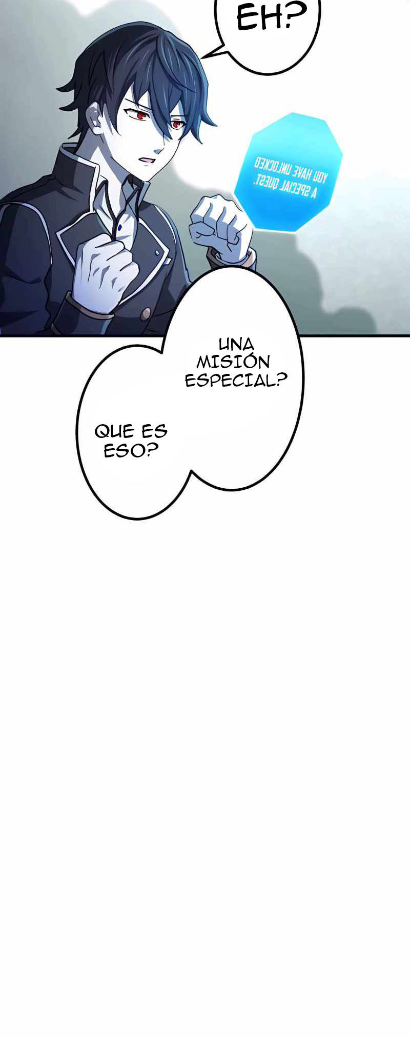 La reencarnación del archimago prohibido Capitulo 14 página 9