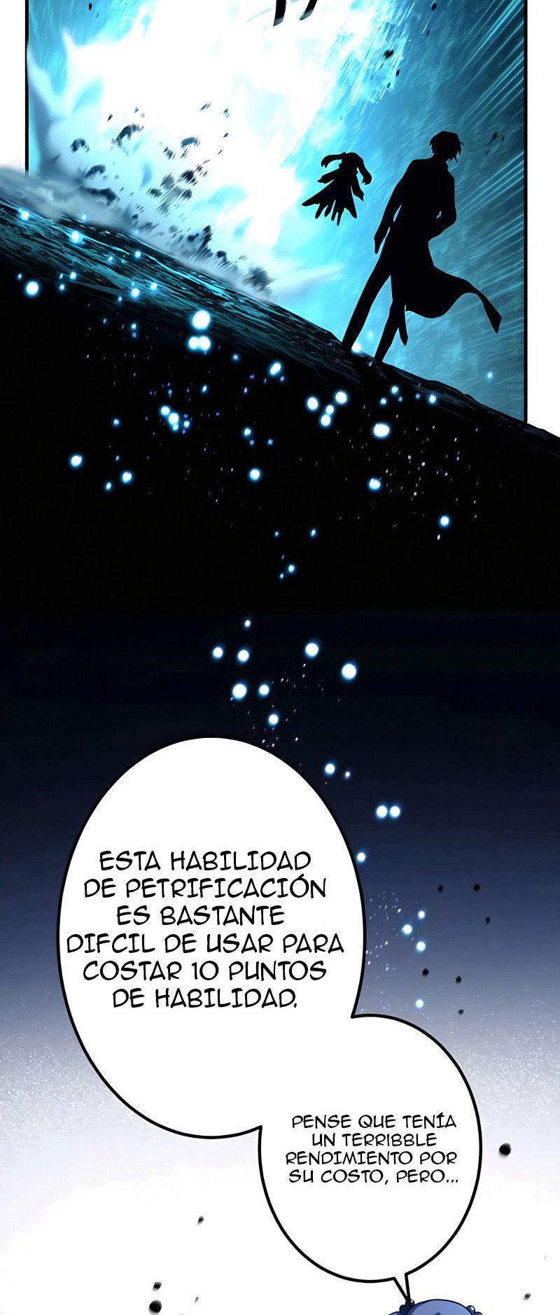La reencarnación del archimago prohibido Capitulo 15 página 21