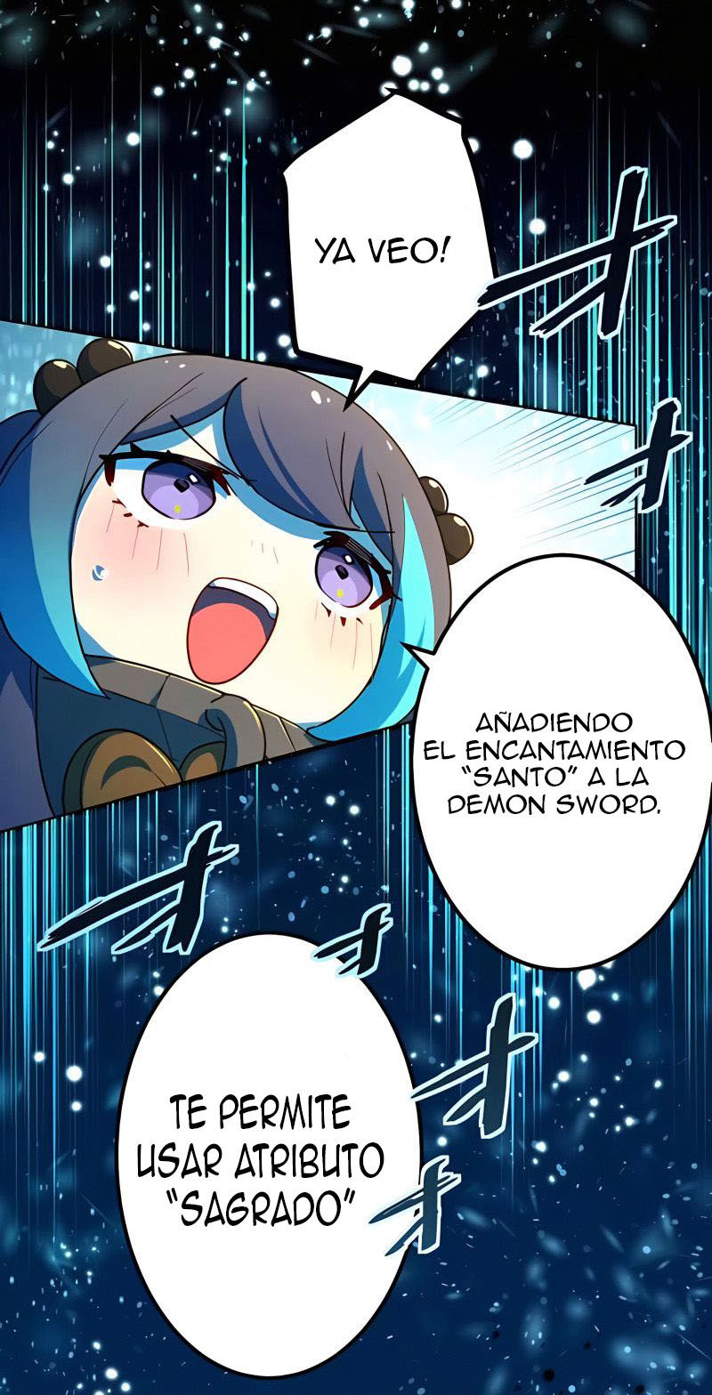 La reencarnación del archimago prohibido Capitulo 15 página 27