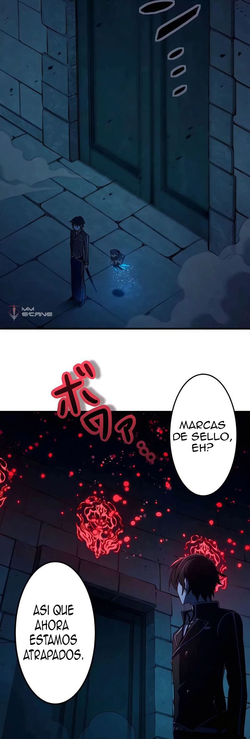 La reencarnación del archimago prohibido Capitulo 15 página 7