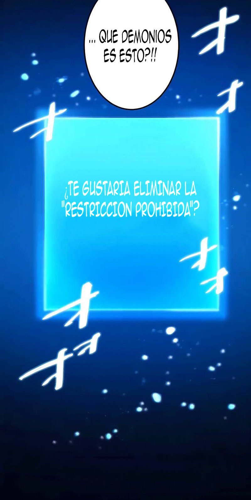 La reencarnación del archimago prohibido Capitulo 16 página 62