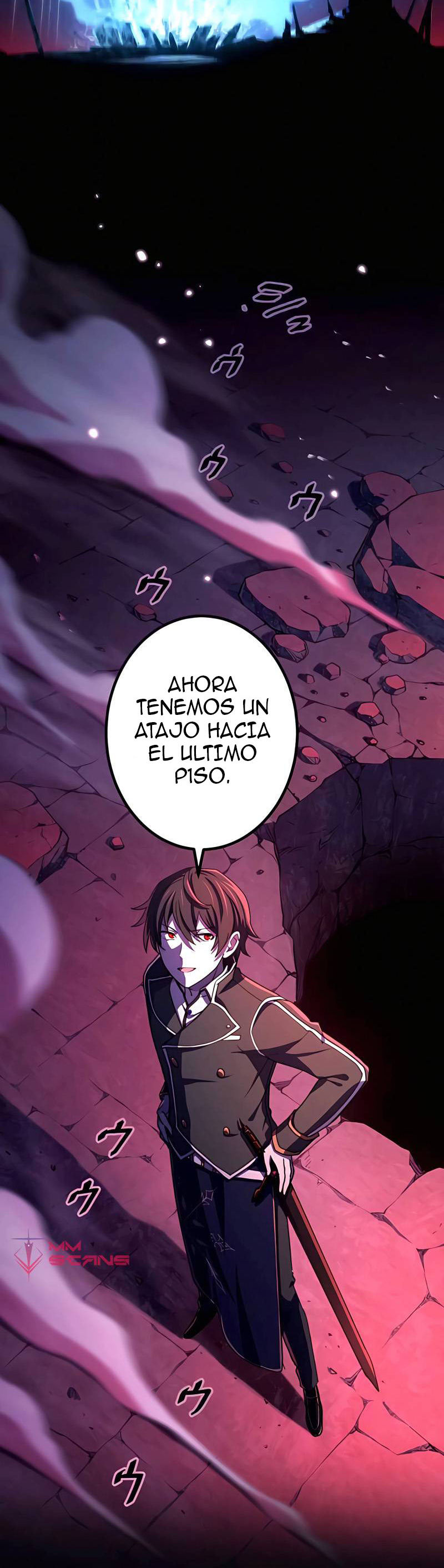 La reencarnación del archimago prohibido Capitulo 16 página 7