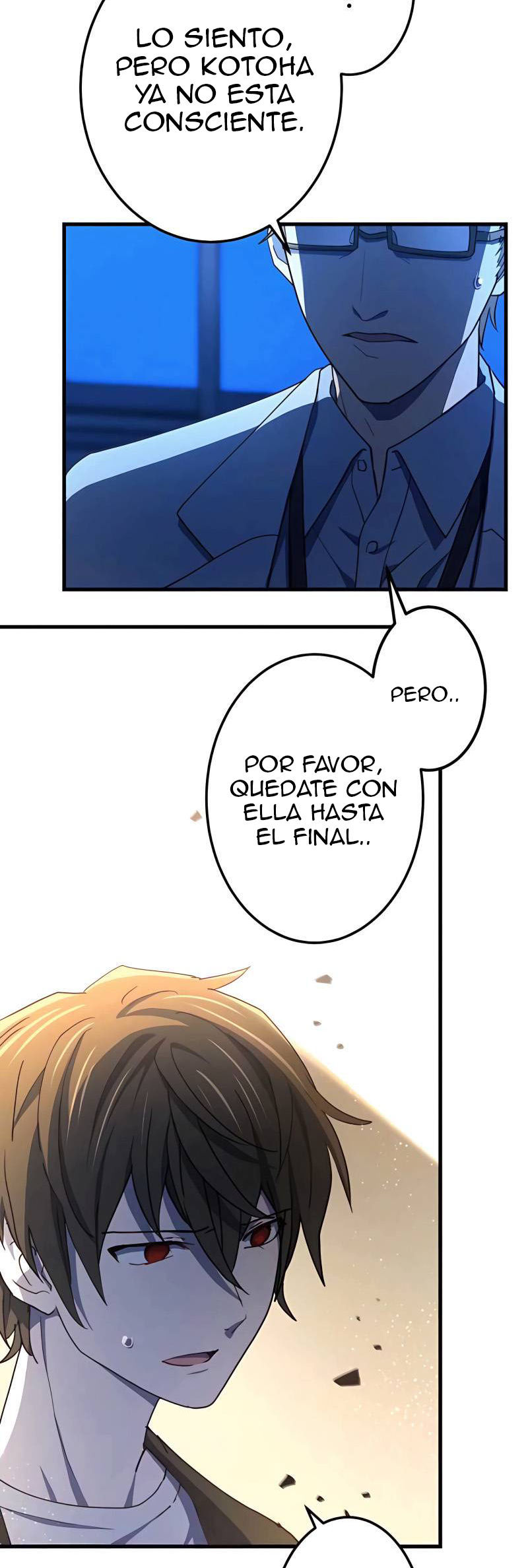 La reencarnación del archimago prohibido Capitulo 17 página 42