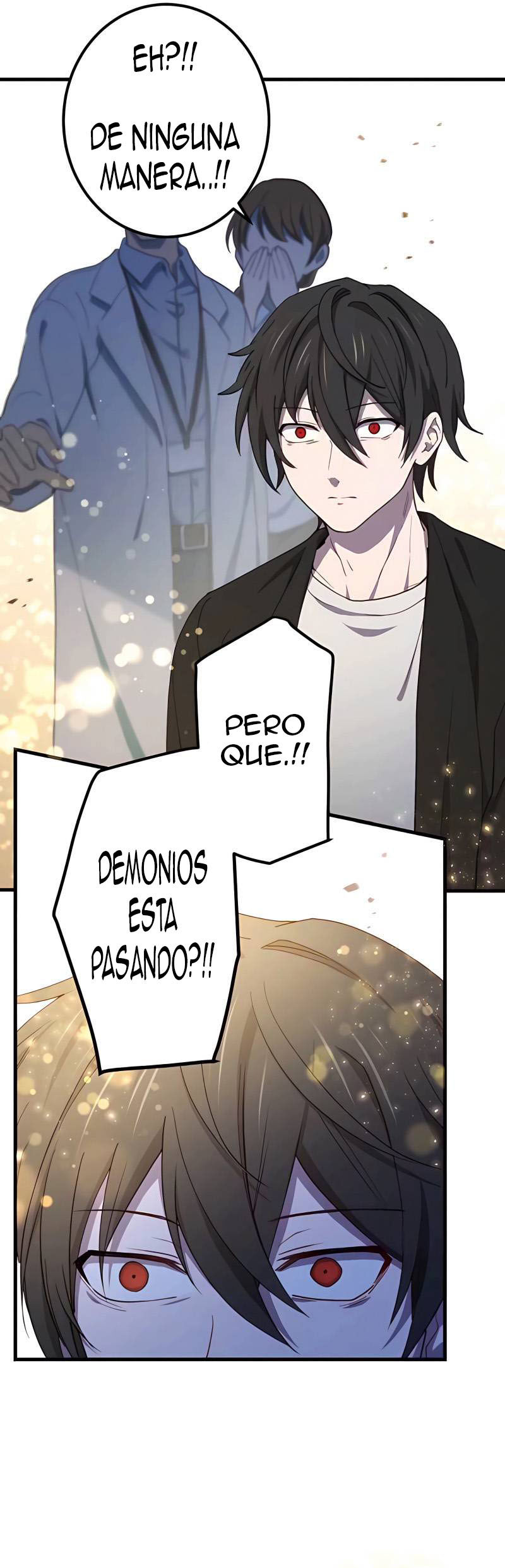 La reencarnación del archimago prohibido Capitulo 17 página 53