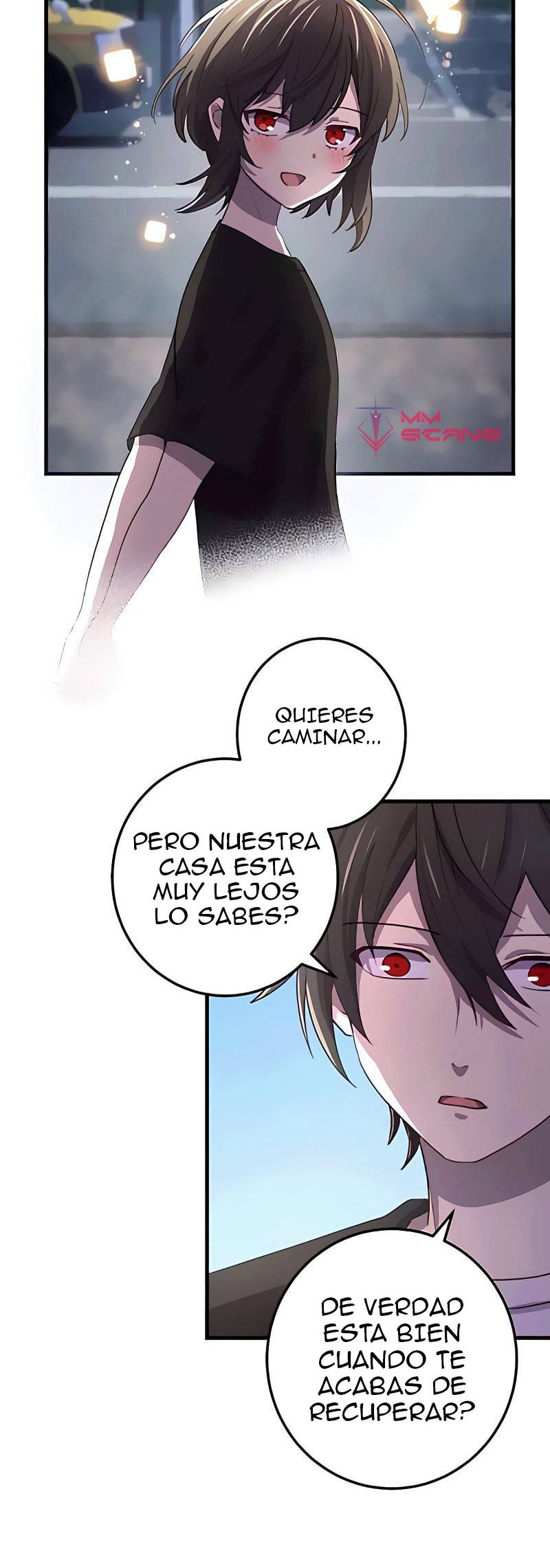 La reencarnación del archimago prohibido Capitulo 18 página 13