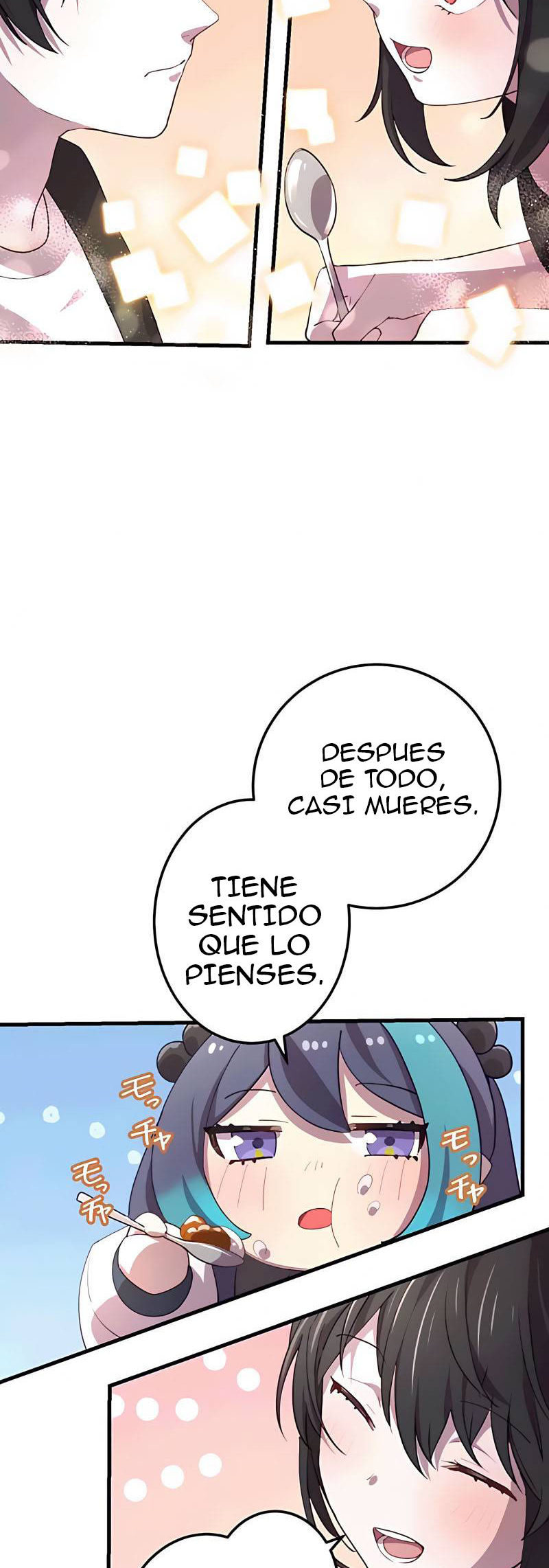La reencarnación del archimago prohibido Capitulo 18 página 39