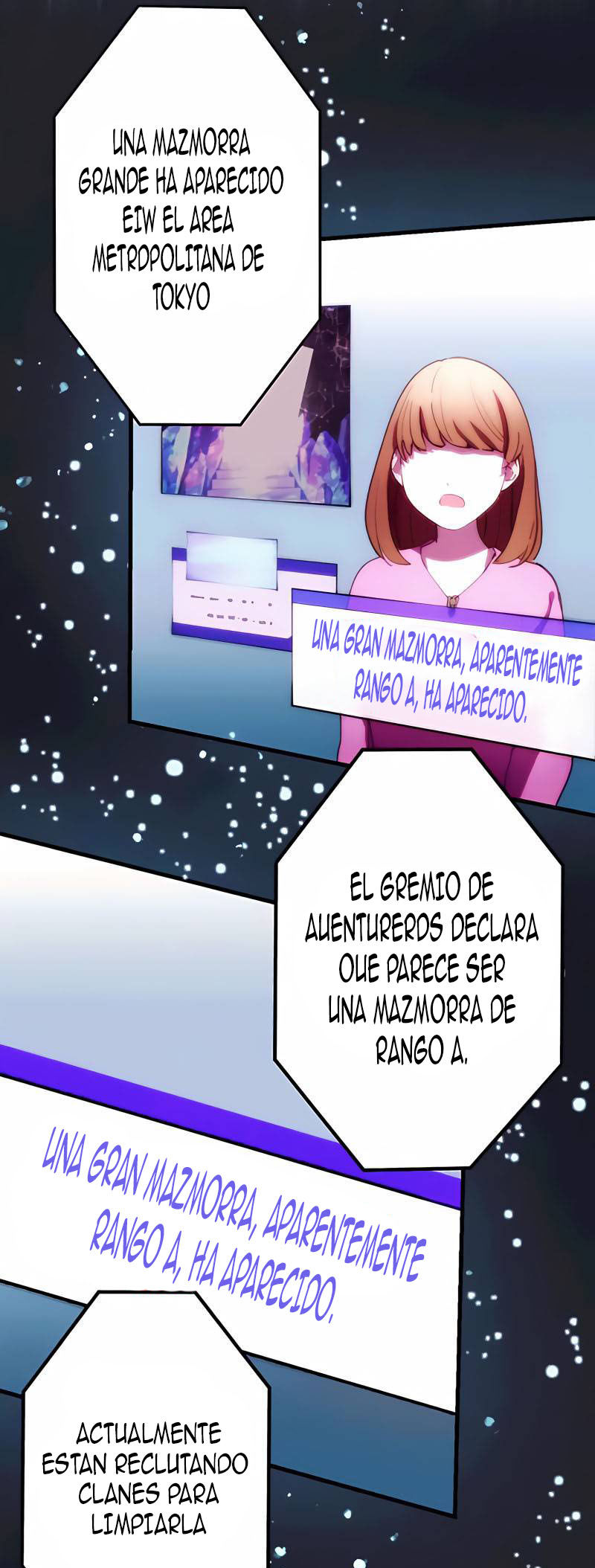 La reencarnación del archimago prohibido Capitulo 18 página 42