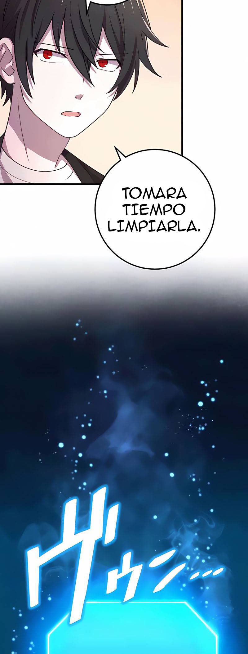 La reencarnación del archimago prohibido Capitulo 18 página 44