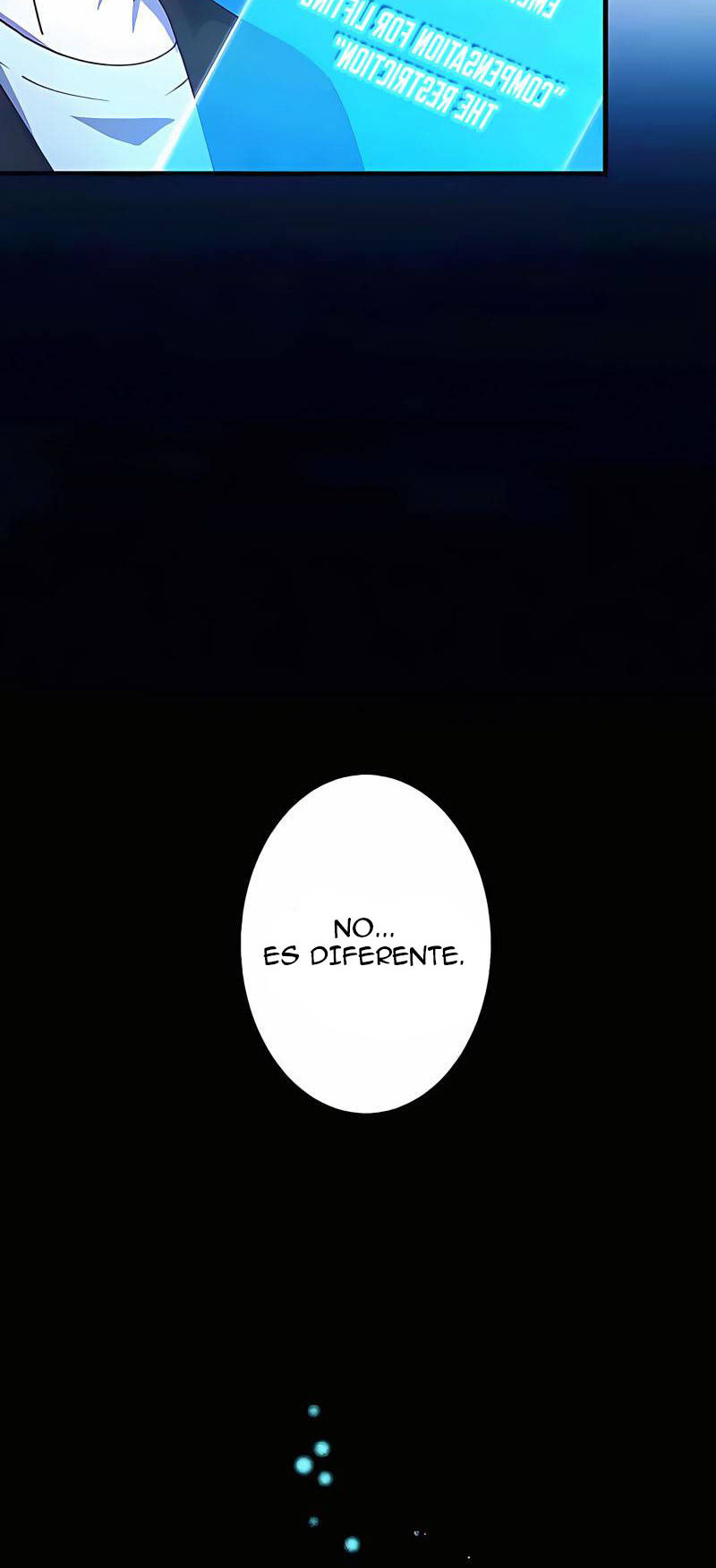 La reencarnación del archimago prohibido Capitulo 18 página 49
