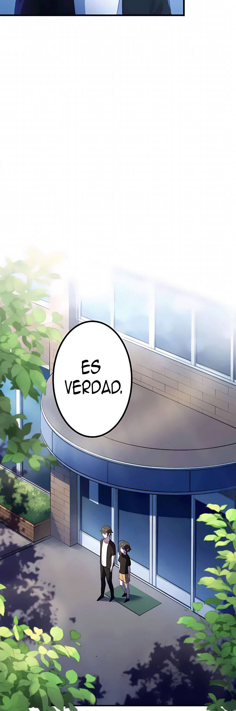 La reencarnación del archimago prohibido Capitulo 18 página 8