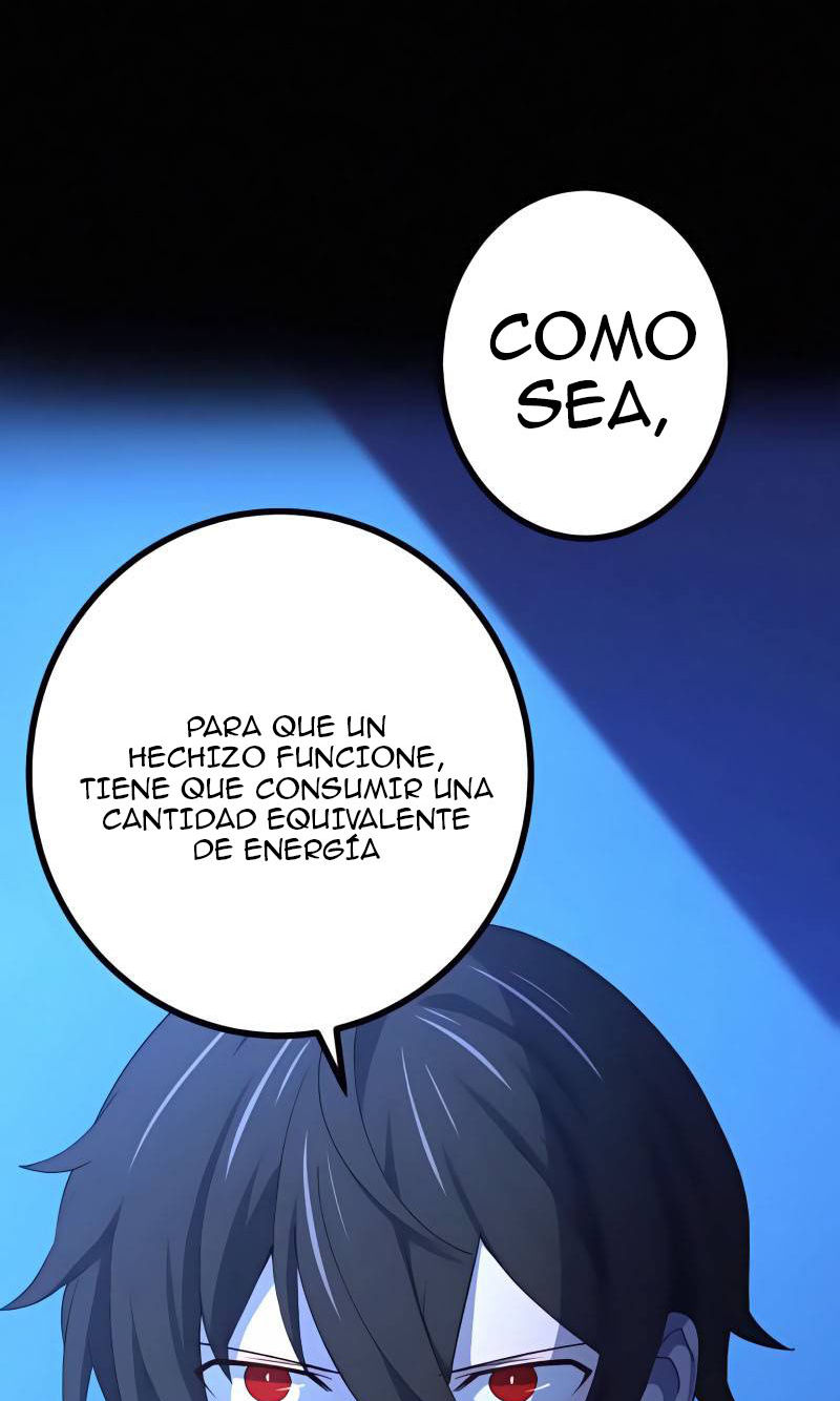 La reencarnación del archimago prohibido Capitulo 19 página 14
