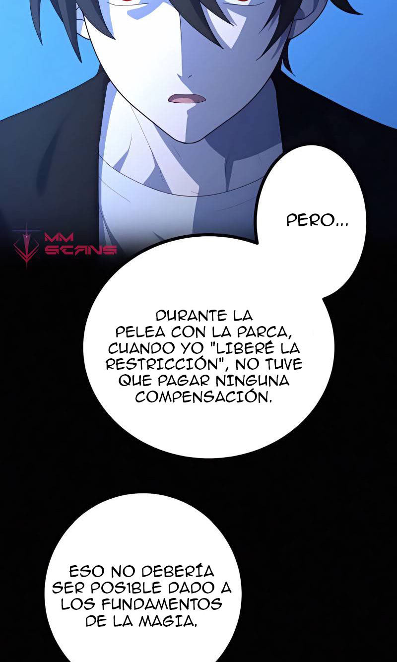 La reencarnación del archimago prohibido Capitulo 19 página 15