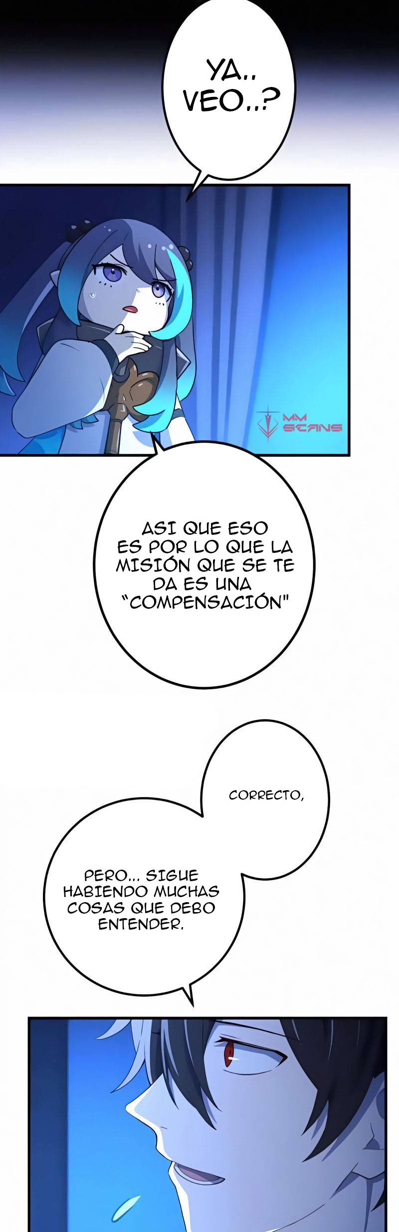 La reencarnación del archimago prohibido Capitulo 19 página 18