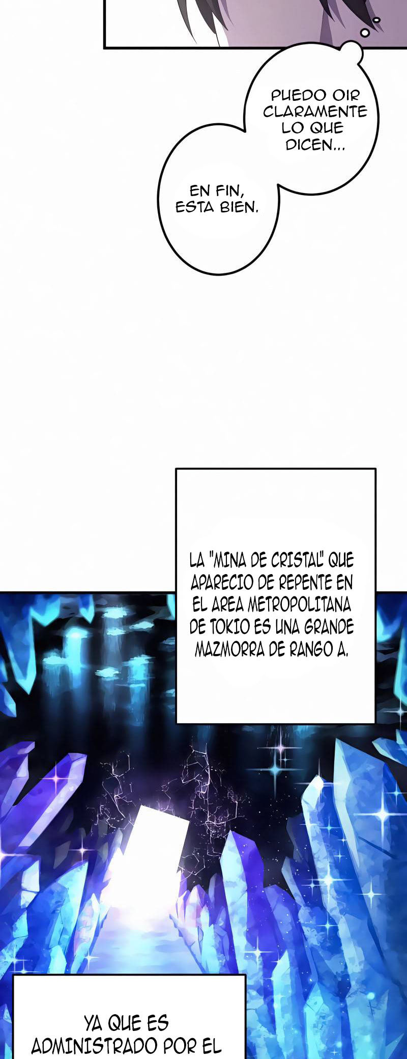 La reencarnación del archimago prohibido Capitulo 19 página 30