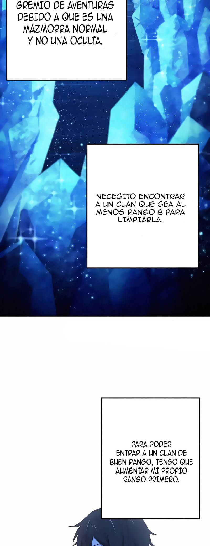 La reencarnación del archimago prohibido Capitulo 19 página 31