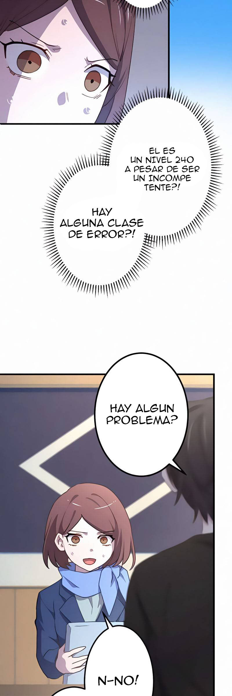 La reencarnación del archimago prohibido Capitulo 19 página 35
