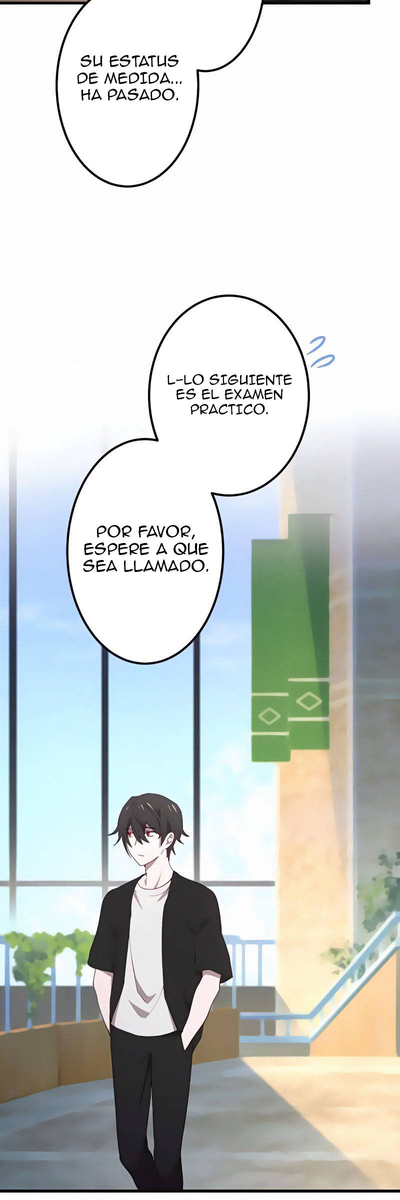 La reencarnación del archimago prohibido Capitulo 19 página 36