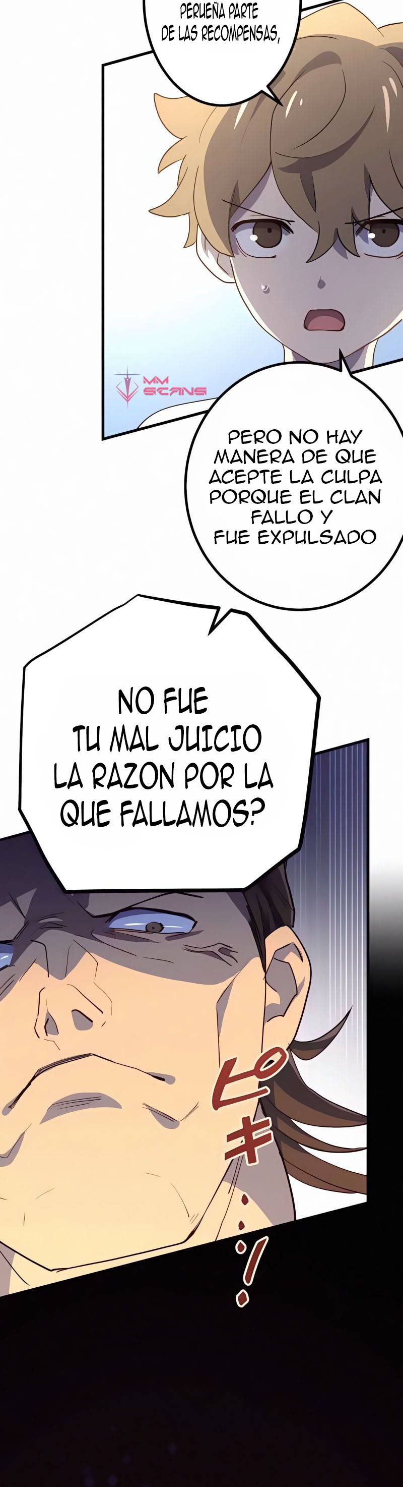 La reencarnación del archimago prohibido Capitulo 19 página 39