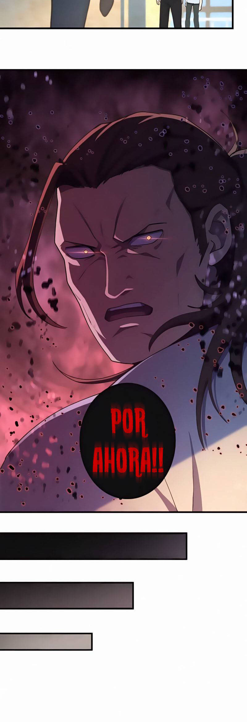 La reencarnación del archimago prohibido Capitulo 19 página 47