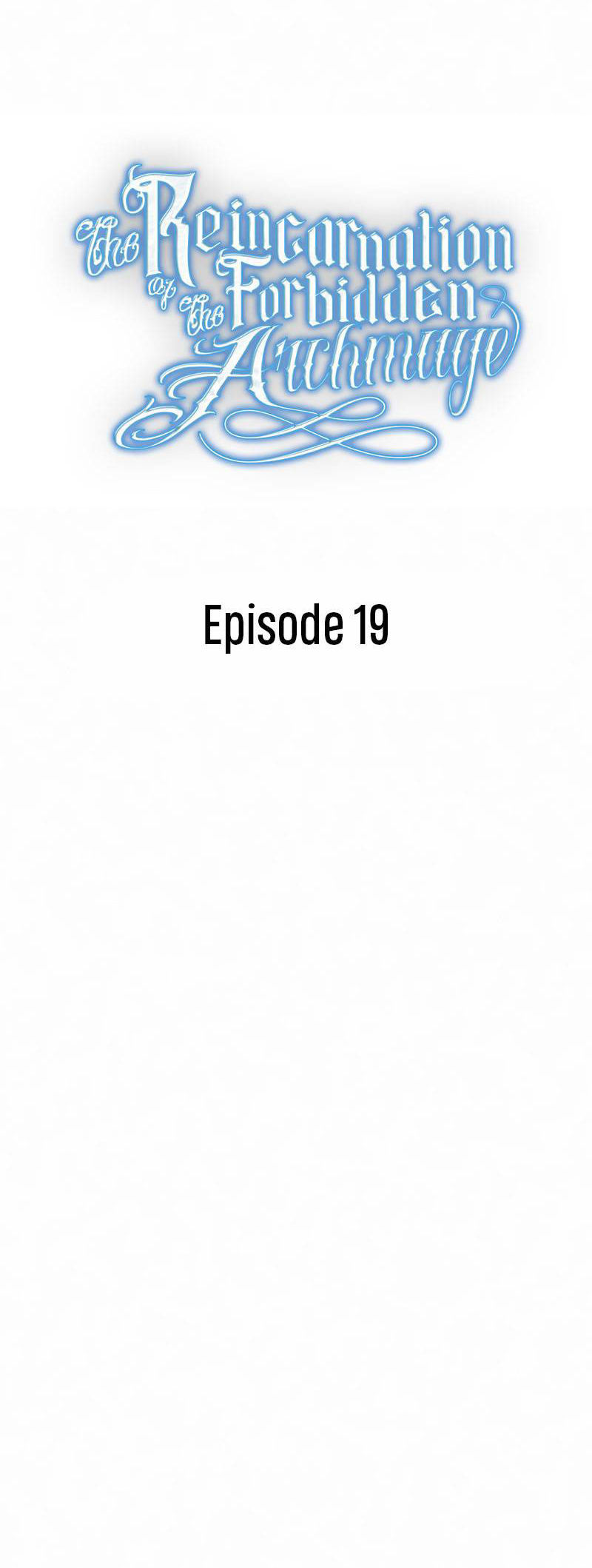 La reencarnación del archimago prohibido Capitulo 19 página 5