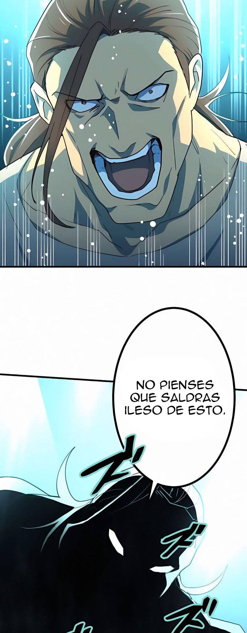 La reencarnación del archimago prohibido Capitulo 19 página 63