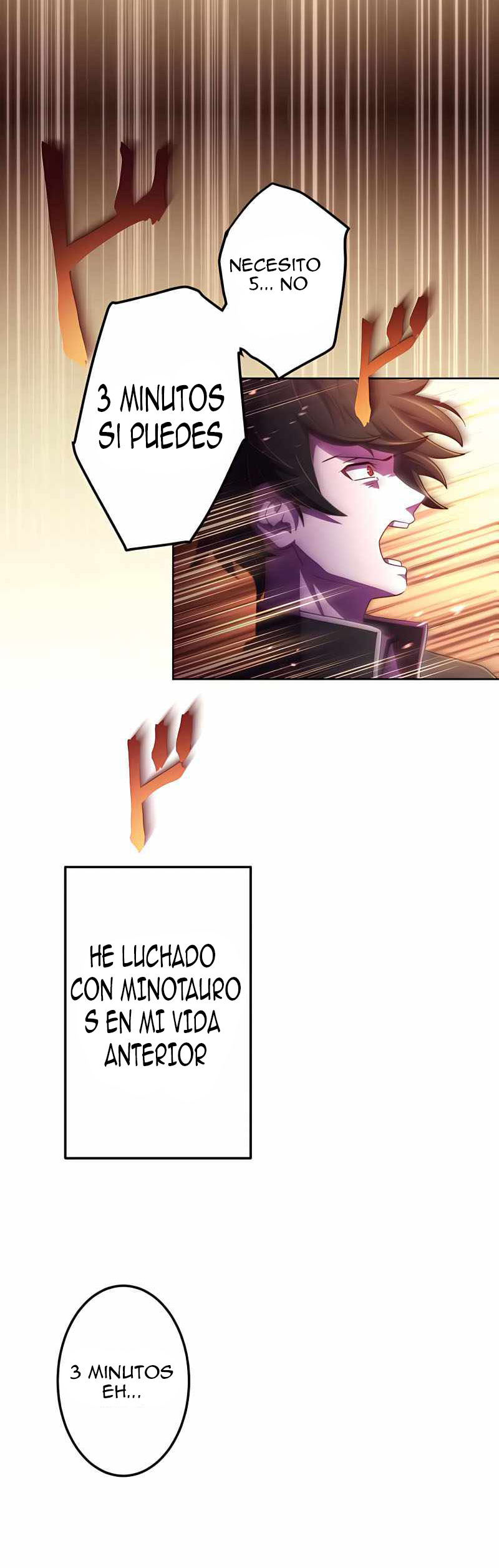 La reencarnación del archimago prohibido Capitulo 2 página 13