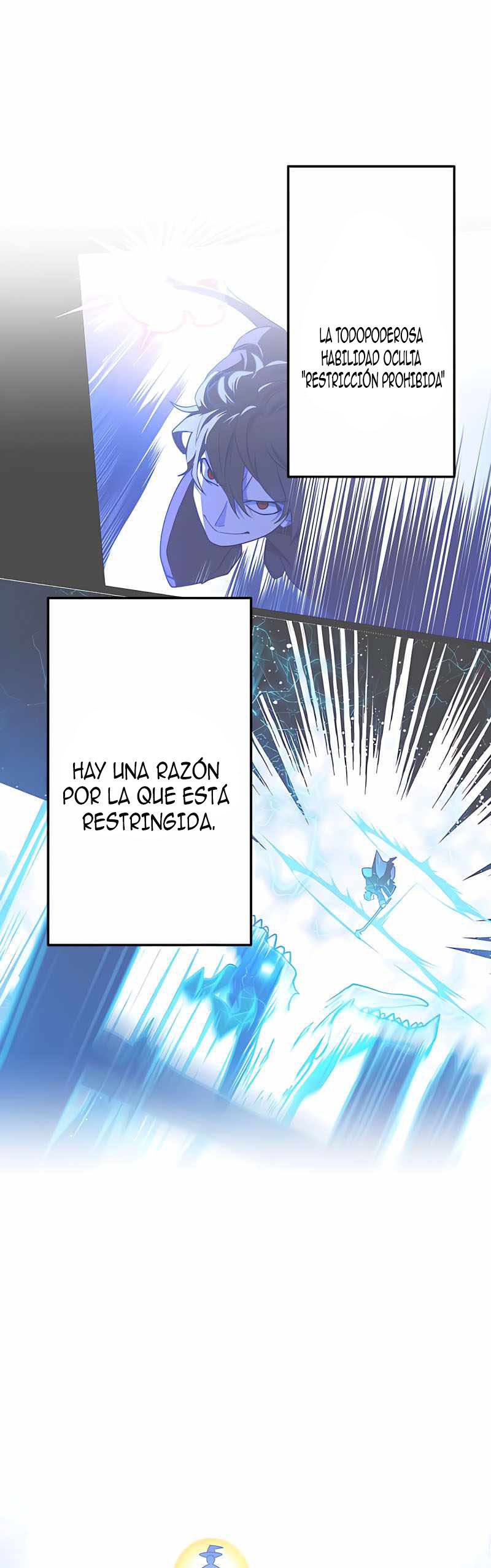 La reencarnación del archimago prohibido Capitulo 2 página 2
