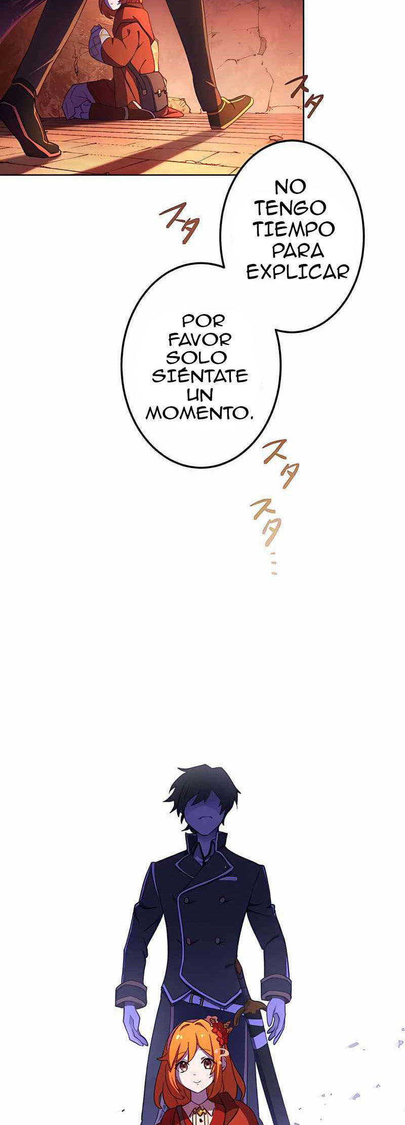 La reencarnación del archimago prohibido Capitulo 2 página 24