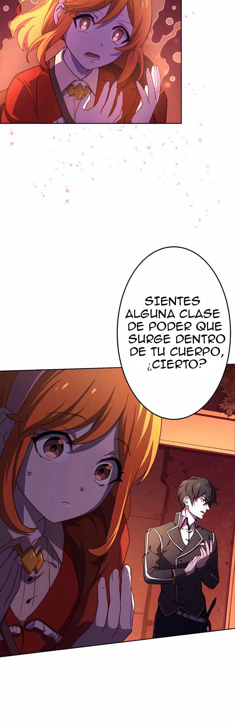 La reencarnación del archimago prohibido Capitulo 2 página 37