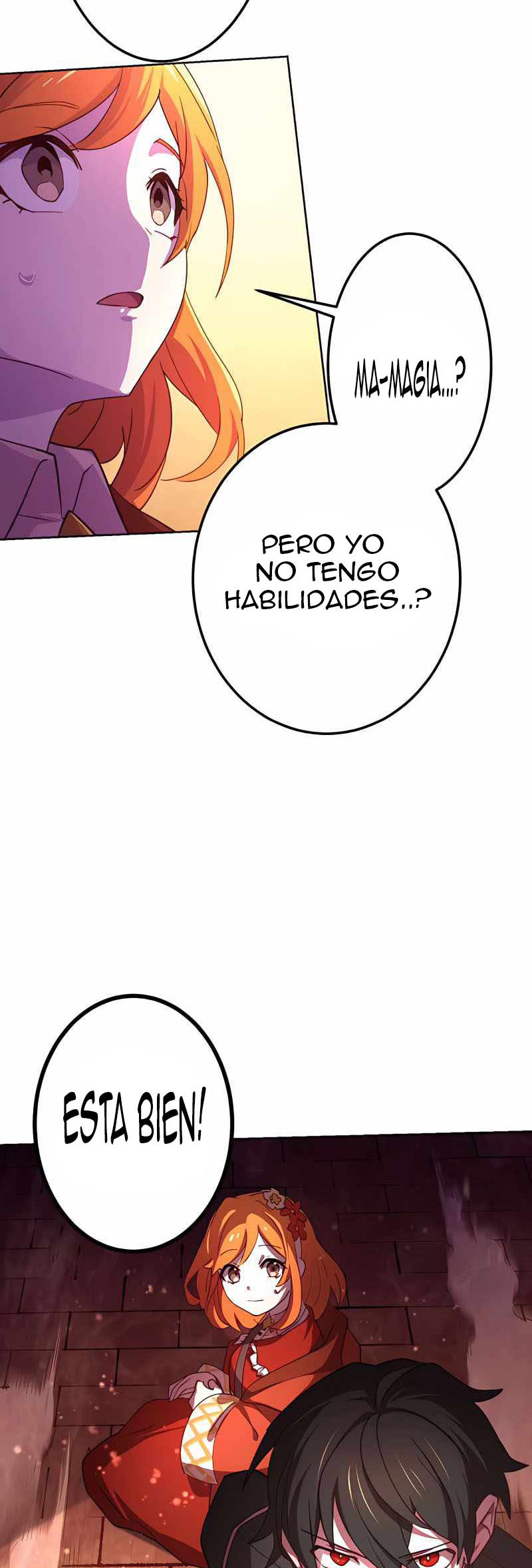 La reencarnación del archimago prohibido Capitulo 2 página 39