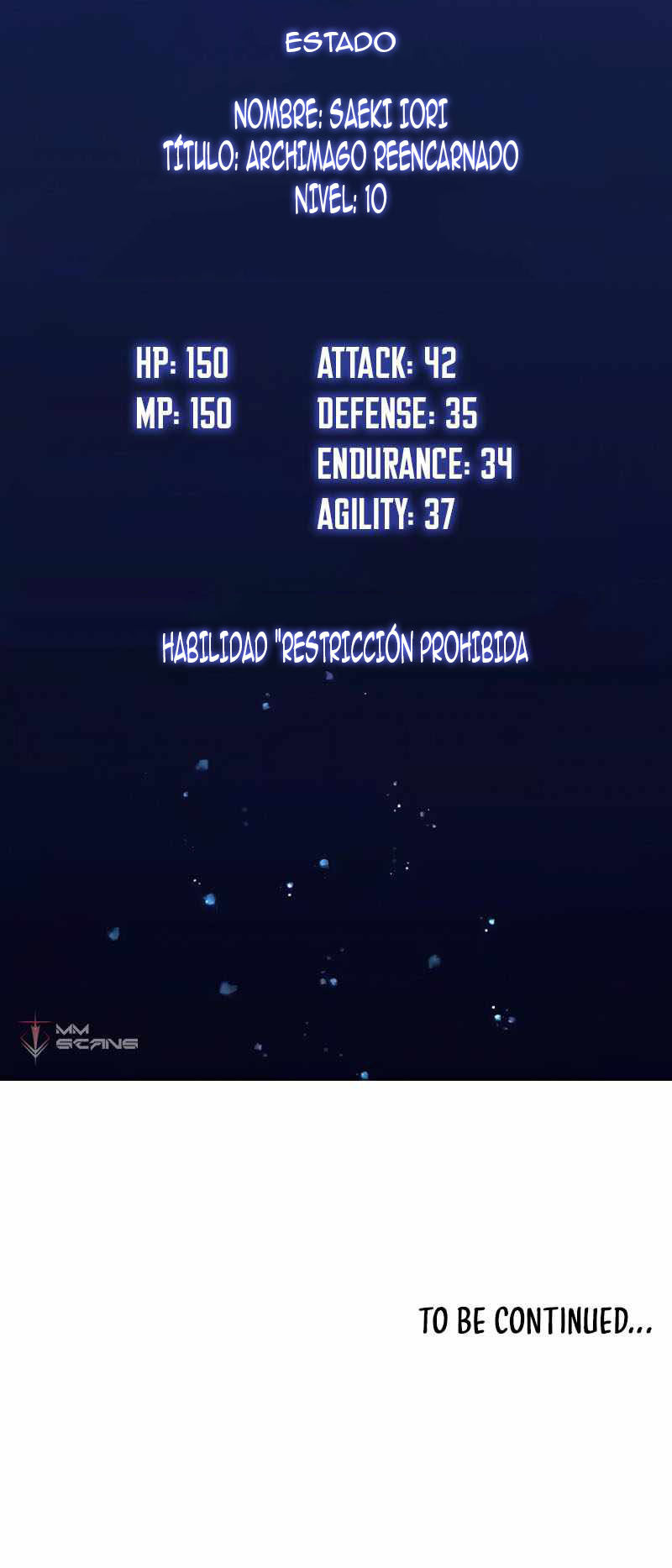 La reencarnación del archimago prohibido Capitulo 2 página 68