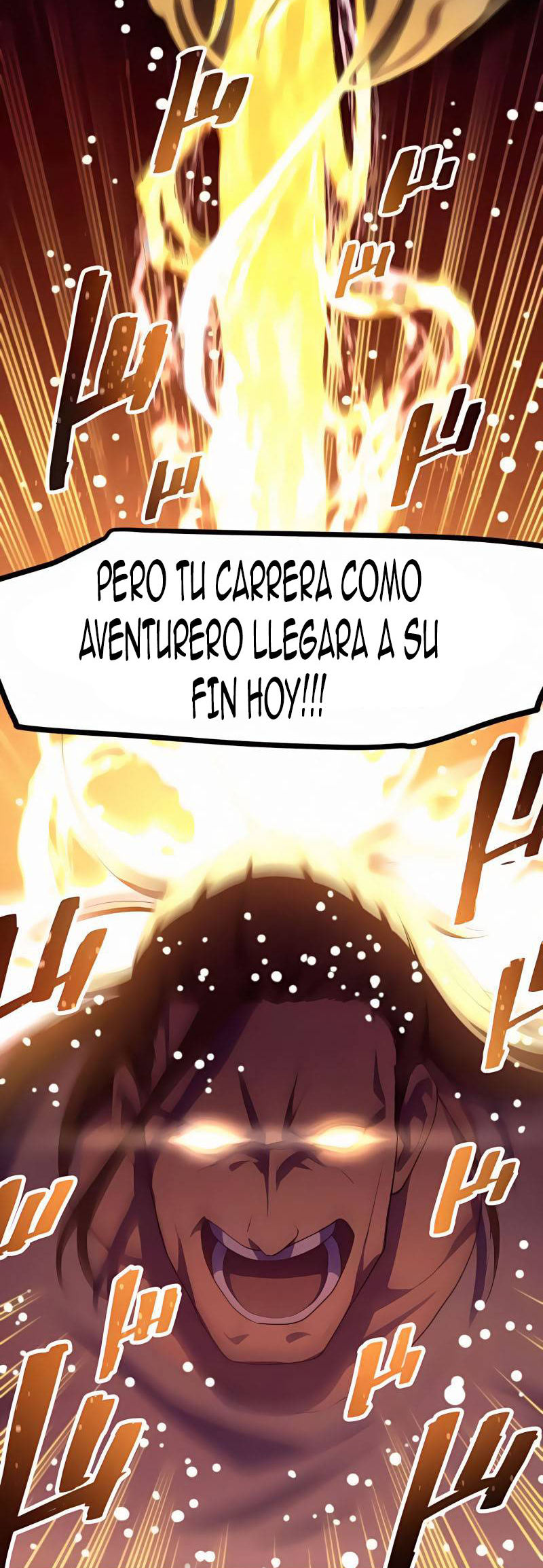 La reencarnación del archimago prohibido Capitulo 20 página 18