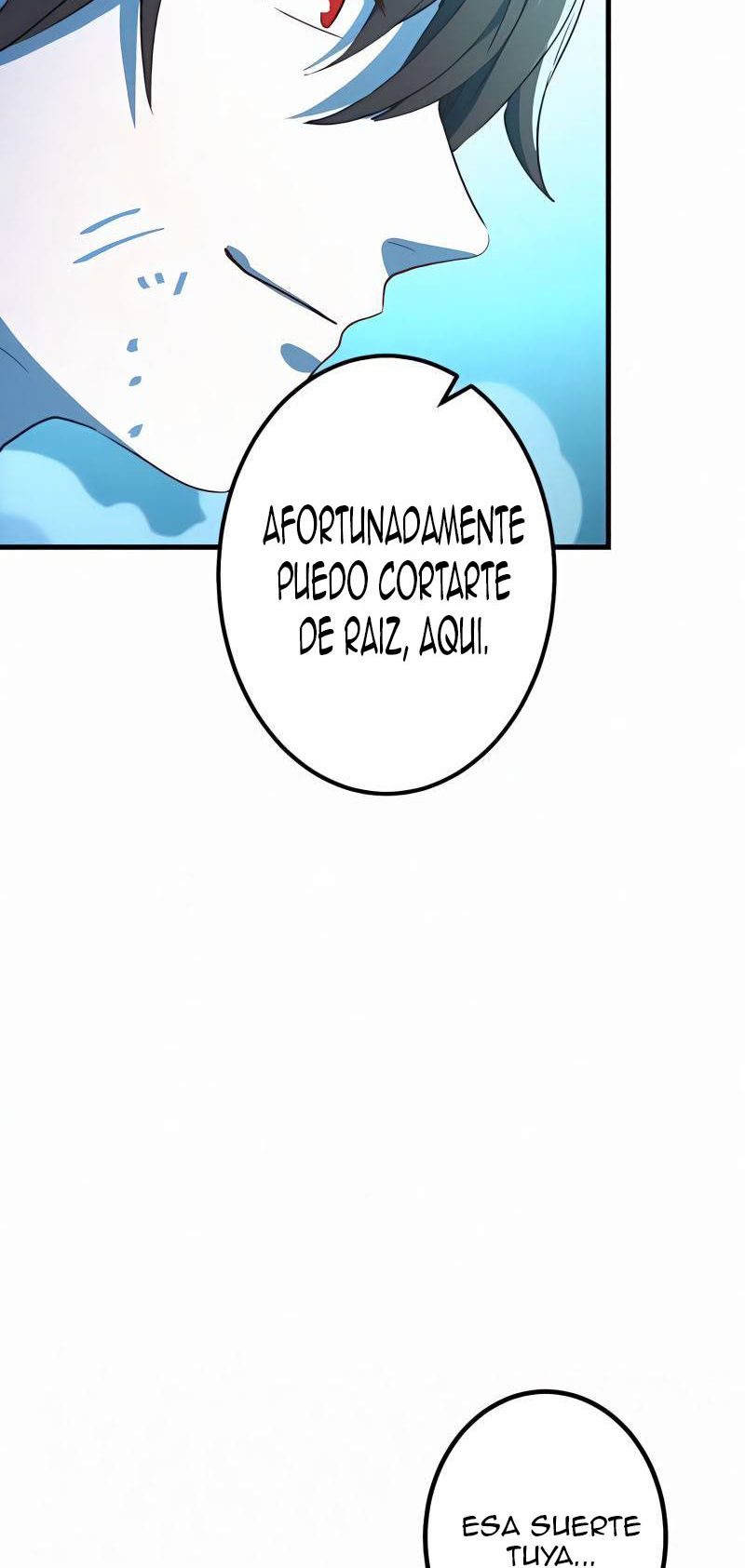 La reencarnación del archimago prohibido Capitulo 20 página 22