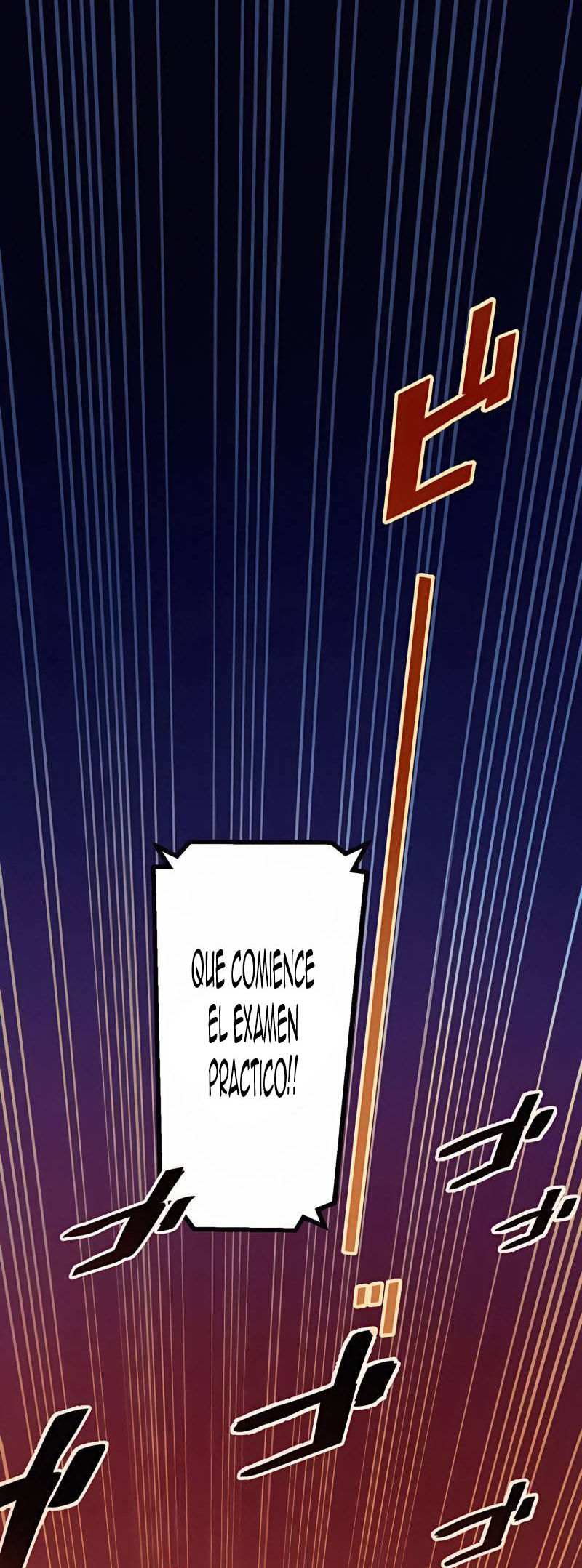 La reencarnación del archimago prohibido Capitulo 20 página 3
