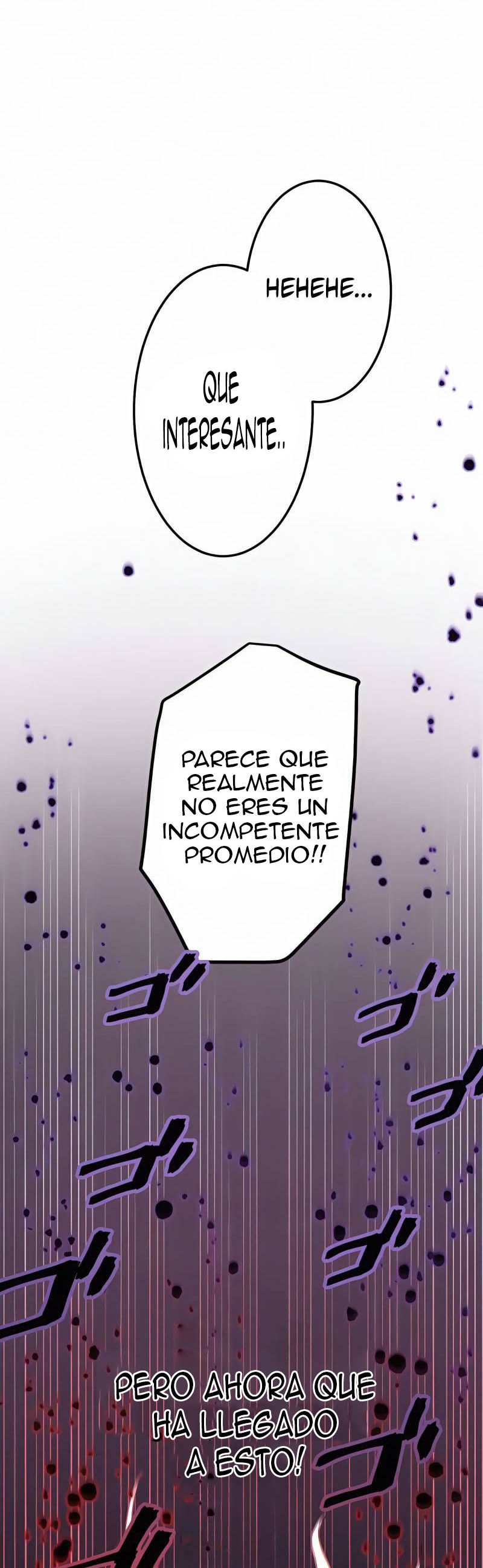 La reencarnación del archimago prohibido Capitulo 20 página 38
