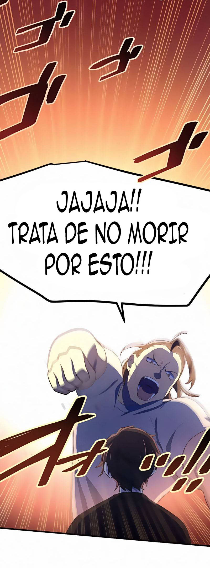 La reencarnación del archimago prohibido Capitulo 20 página 4