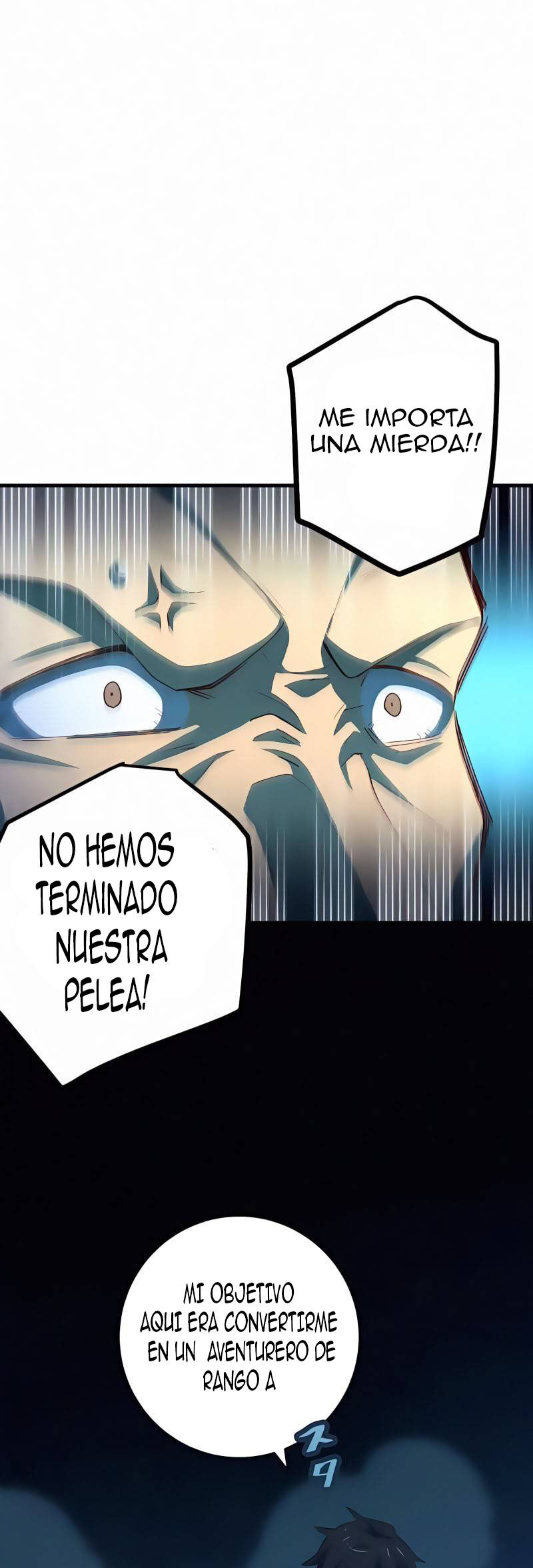 La reencarnación del archimago prohibido Capitulo 20 página 43