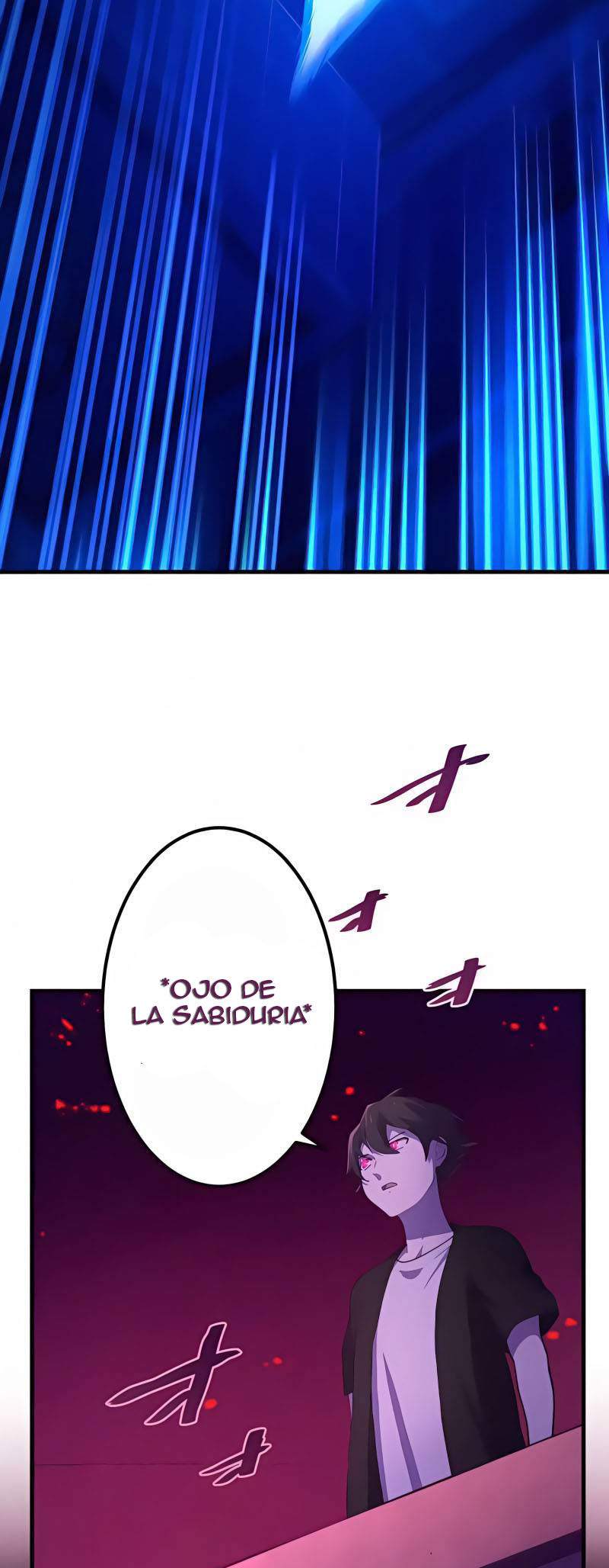 La reencarnación del archimago prohibido Capitulo 20 página 63