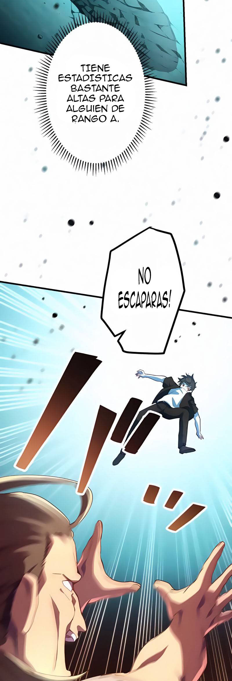 La reencarnación del archimago prohibido Capitulo 20 página 7