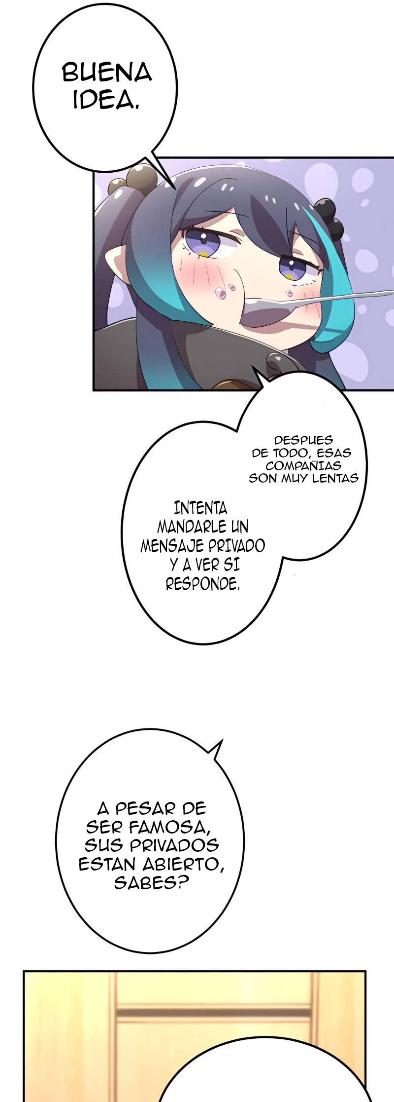 La reencarnación del archimago prohibido Capitulo 22 página 14