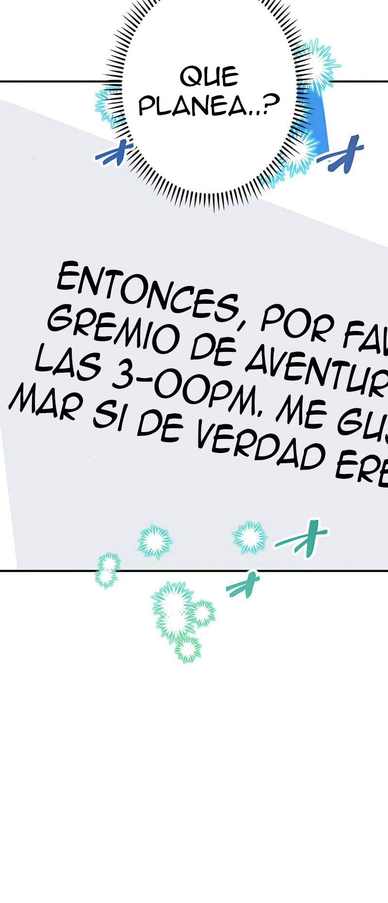La reencarnación del archimago prohibido Capitulo 22 página 24